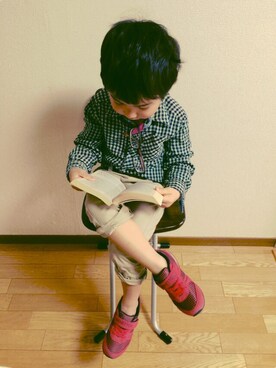 ひなたぼっこさんのコーディネート