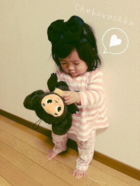 ひなたぼっこさんのコーディネート