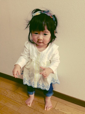 ひなたぼっこさんのコーディネート