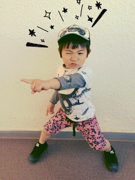 ひなたぼっこさんのコーディネート