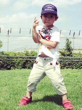 ひなたぼっこさんのコーディネート