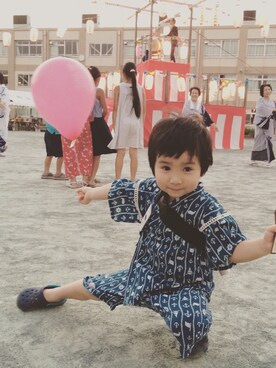 ひなたぼっこさんのコーディネート