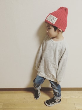 ひなたぼっこさんのコーディネート