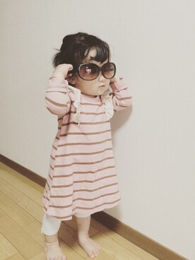 ひなたぼっこさんのコーディネート