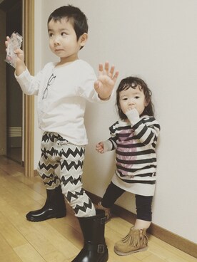 ひなたぼっこさんのコーディネート