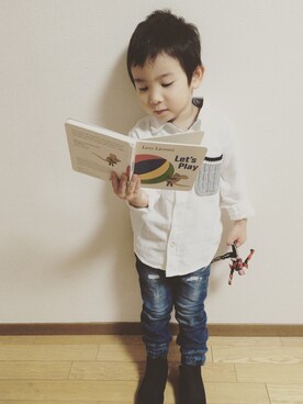 ひなたぼっこさんのコーディネート