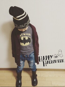 ひなたぼっこさんのコーディネート