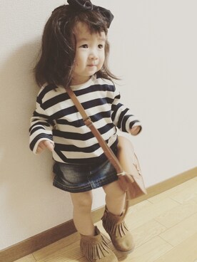 ひなたぼっこさんのコーディネート