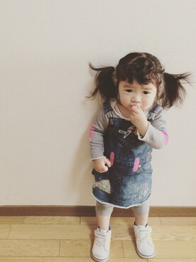 ひなたぼっこさんのコーディネート