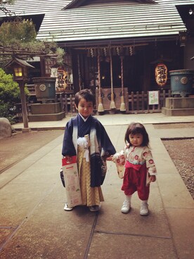 ひなたぼっこさんのコーディネート