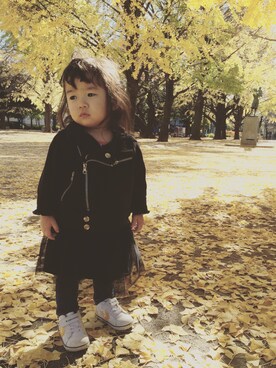 ひなたぼっこさんのコーディネート