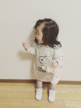 ひなたぼっこさんのコーディネート