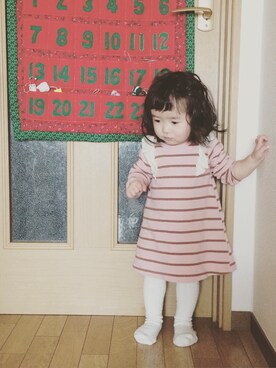 ひなたぼっこさんのコーディネート