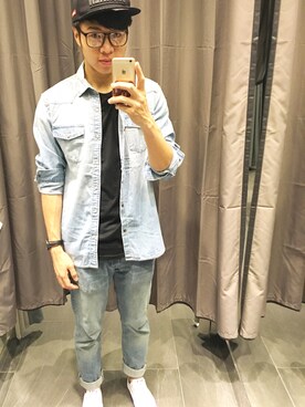 Darren xxxさんのコーディネート