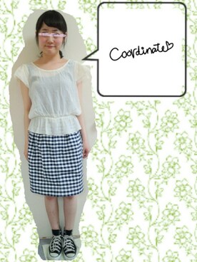 nonさんのコーディネート