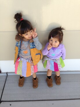 cocoさんのコーディネート