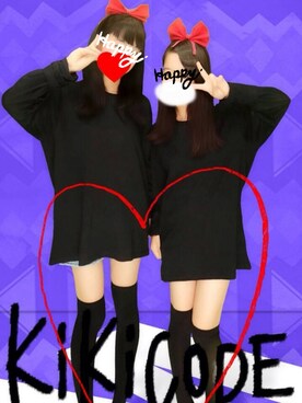 Hinannnnoさんのコーディネート