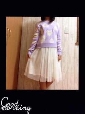 Hinannnnoさんのコーディネート