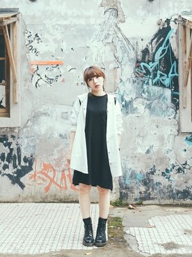 Q喵さんのコーディネート