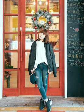 Q喵さんのコーディネート