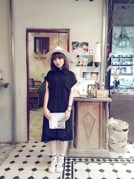 Q喵さんのコーディネート