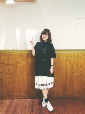 Q喵さんのコーディネート