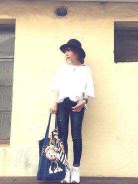 Q喵さんのコーディネート