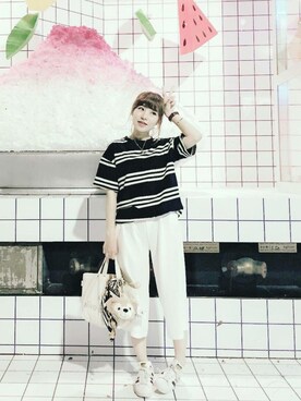 Q喵さんのコーディネート