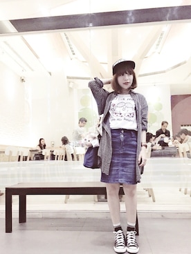 Q喵さんのコーディネート