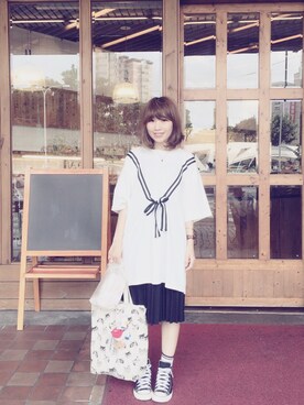 Q喵さんのコーディネート