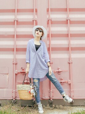 Q喵さんのコーディネート