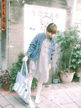 Q喵さんのコーディネート