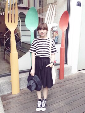 Q喵さんのコーディネート