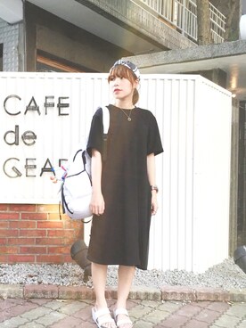 Q喵さんのコーディネート