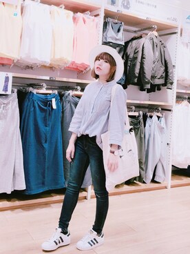 Q喵さんのコーディネート