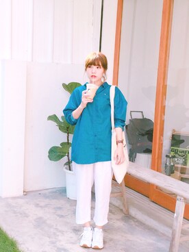 Q喵さんのコーディネート