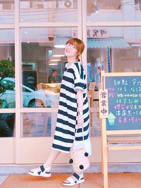 Q喵さんのコーディネート