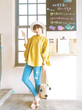 Q喵さんのコーディネート