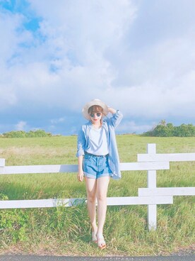 Q喵さんのコーディネート