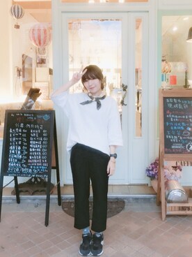 Q喵さんのコーディネート