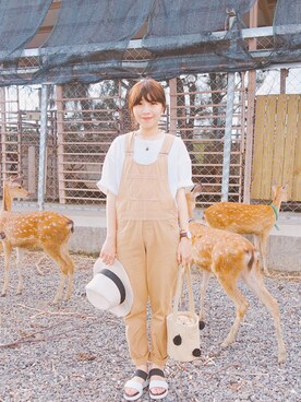 Q喵さんのコーディネート