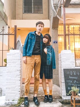 Q喵さんのコーディネート