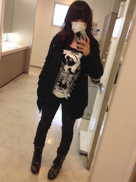 HEAVEN and Earthのジャケット/アウターを使った人気