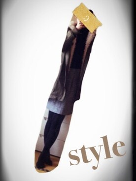 maiさん（レディース・164cm）の春コーディネート