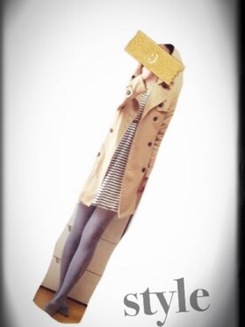 maiさん(レディース・164cm)の春コーディネート