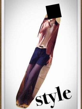 maiさん（レディース・164cm）の秋コーディネート