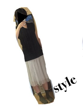 maiさんのコーディネート