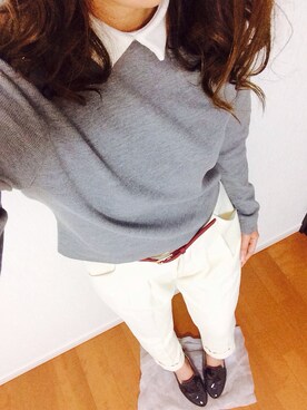 えーこさんのコーディネート