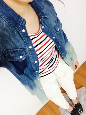 えーこさんのコーディネート