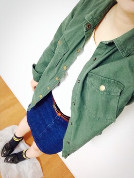 えーこさんのコーディネート